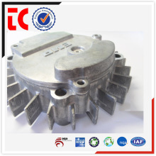 China OEM liga de alumínio die casting parts / alumínio die casting auto cover